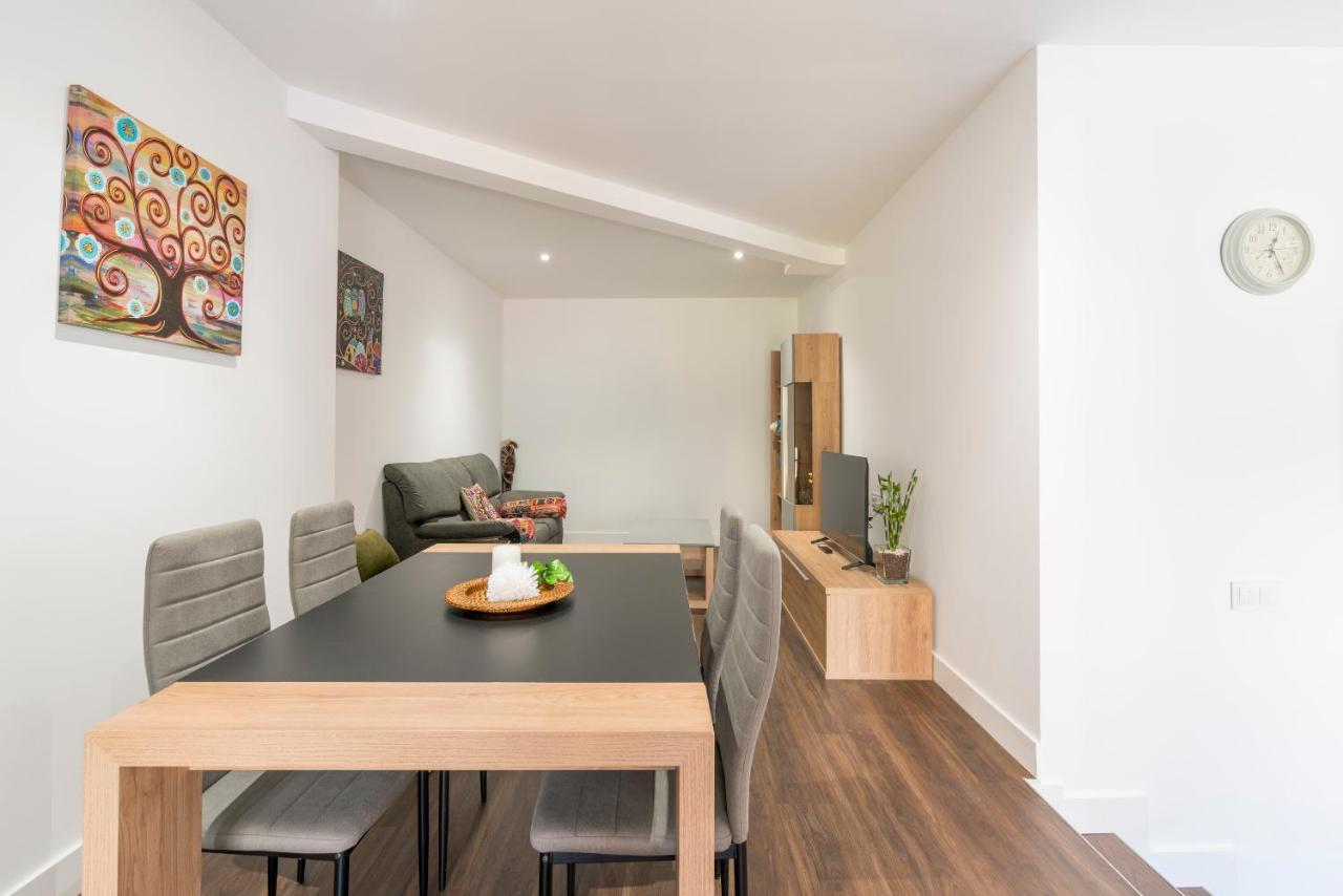 Basetxea Apartment By People Rentals Basauri Bagian luar foto