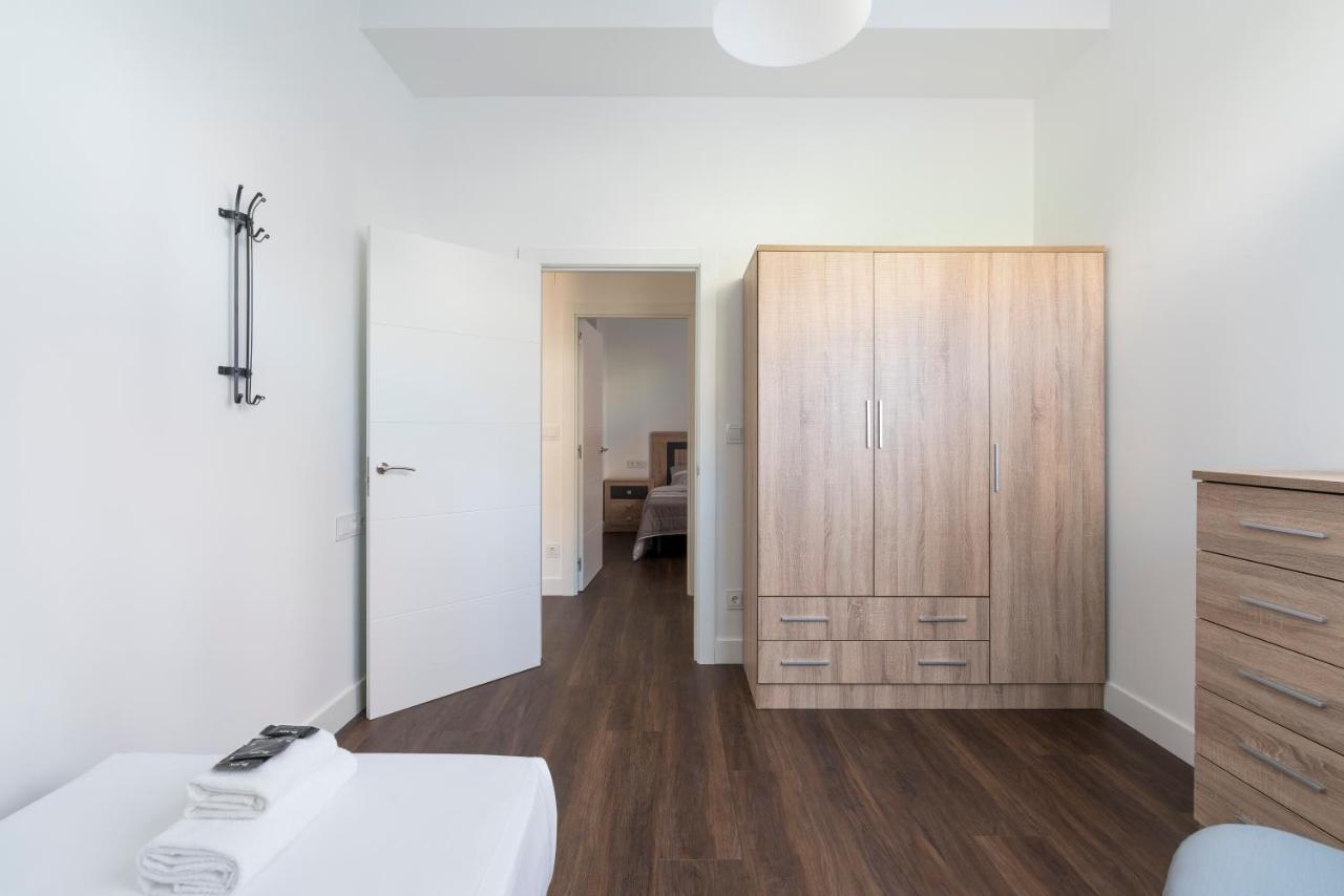Basetxea Apartment By People Rentals Basauri Bagian luar foto