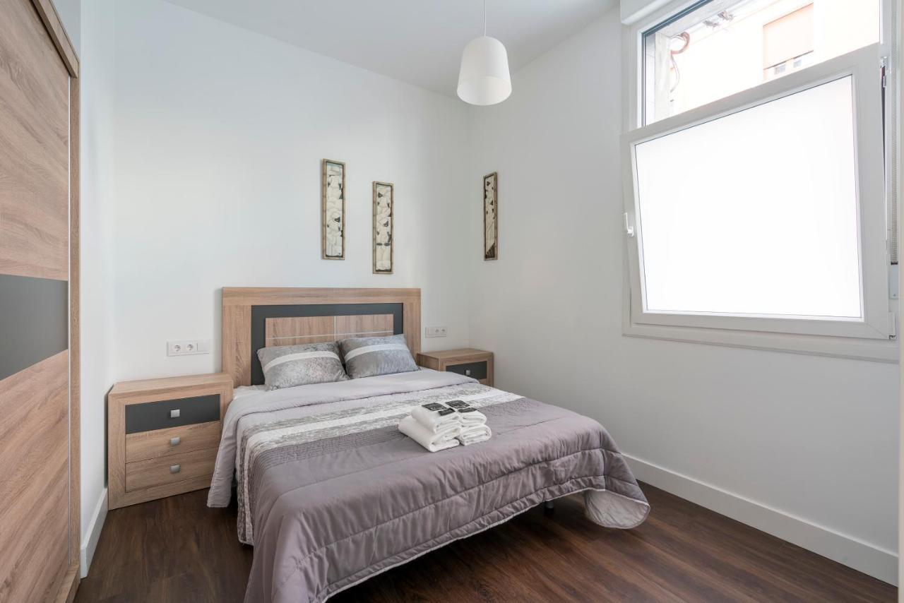 Basetxea Apartment By People Rentals Basauri Bagian luar foto